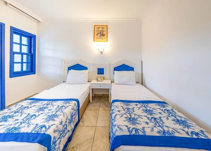 Otel By Z Ölüdeniz