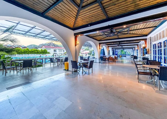 By Z Otel Ölüdeniz