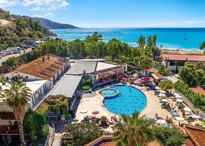 Otel By Z Ölüdeniz