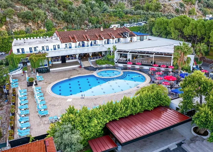 Otel By Z Ölüdeniz