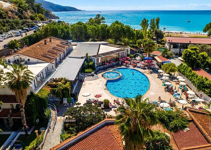 Otel By Z Ölüdeniz