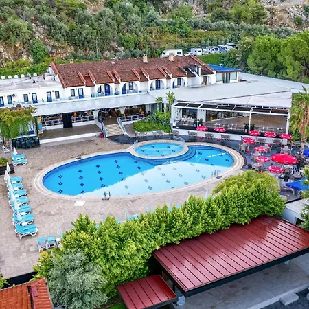 Hotel By Z Ölüdeniz